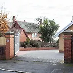 The Garage @ The Old Vicarage