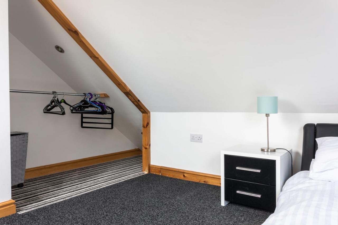 The Garage @ The Old Vicarage Holiday home